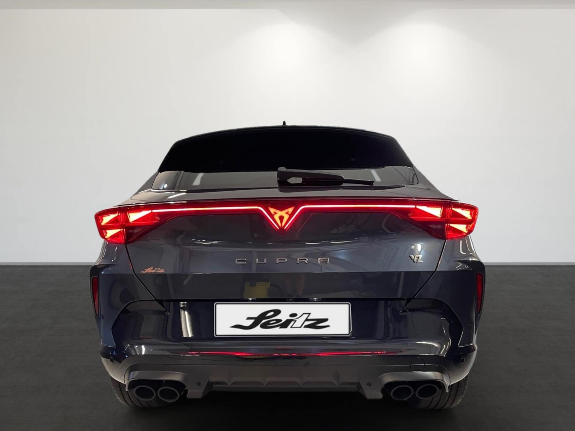 CUPRA Formentor VZ