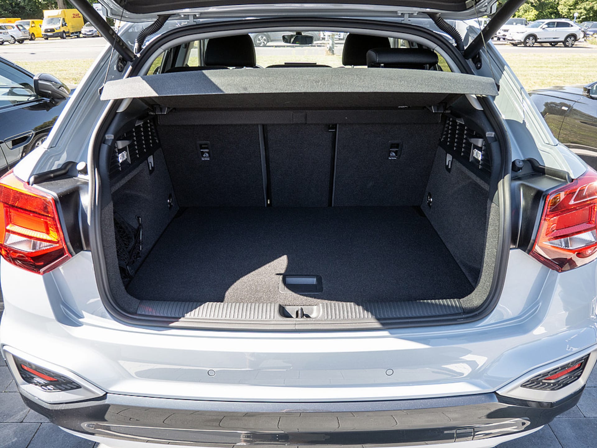 Audi Q2 Advanced