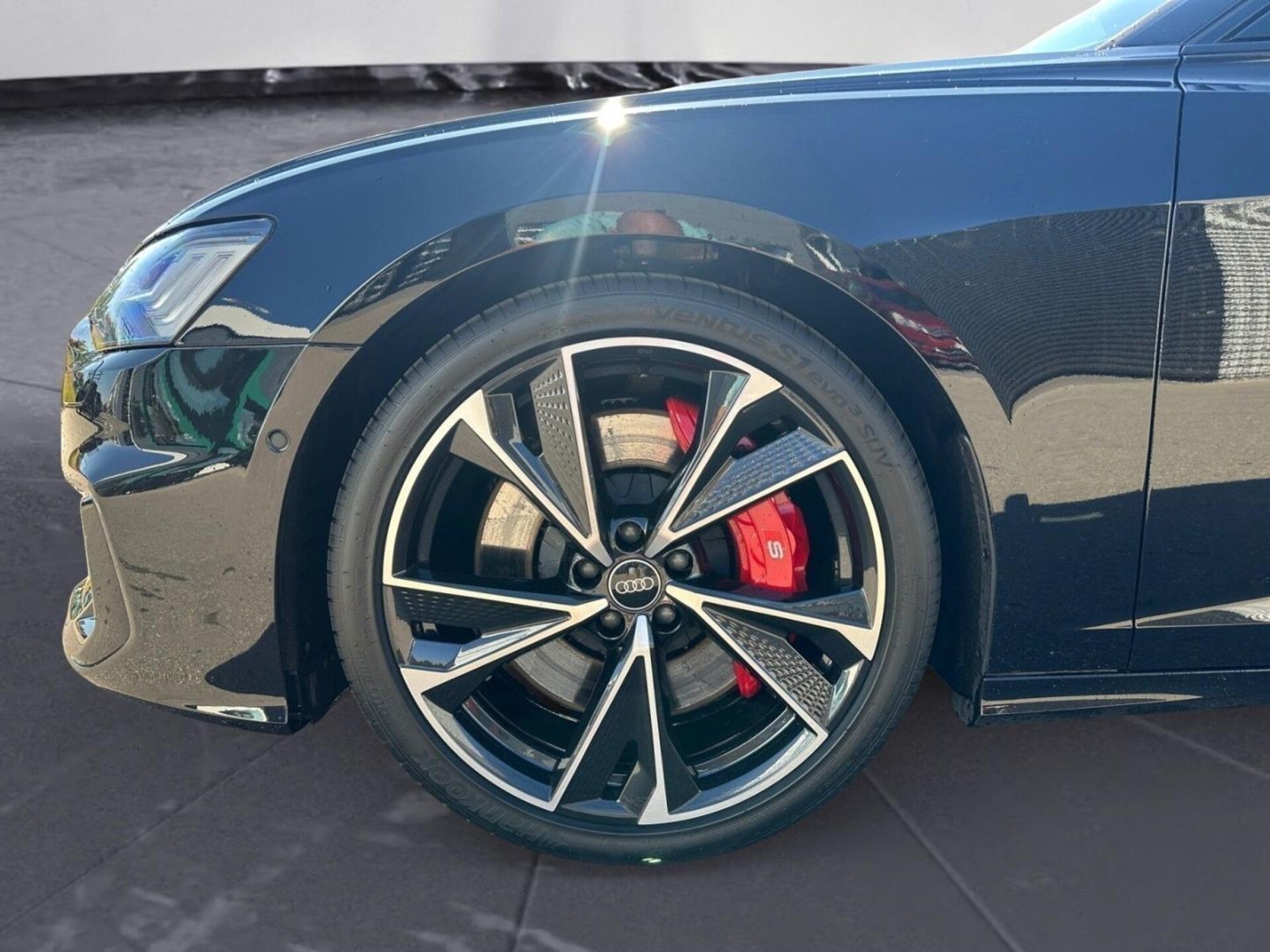 Audi S6 Limousine
