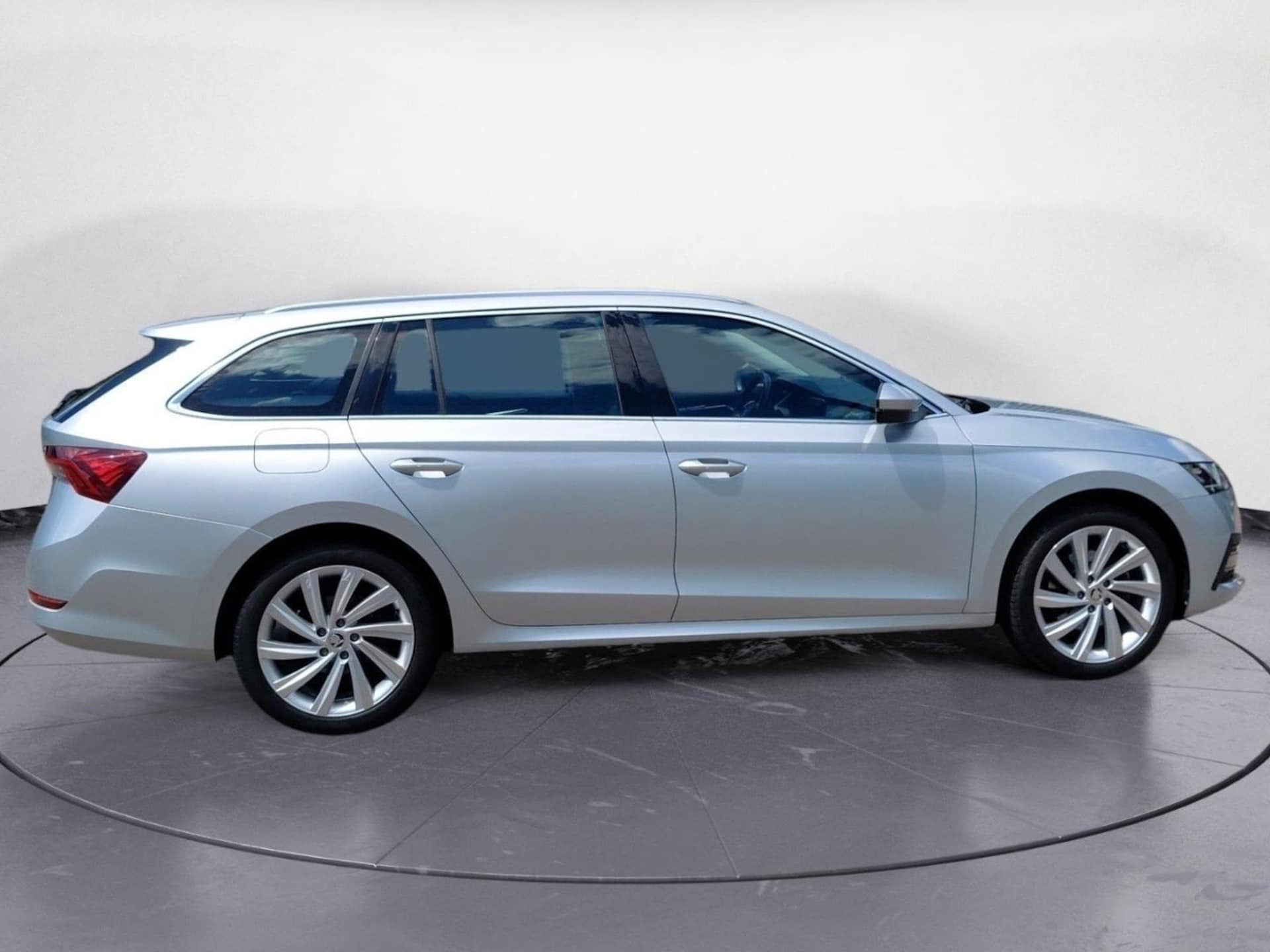 Skoda Octavia Combi Style