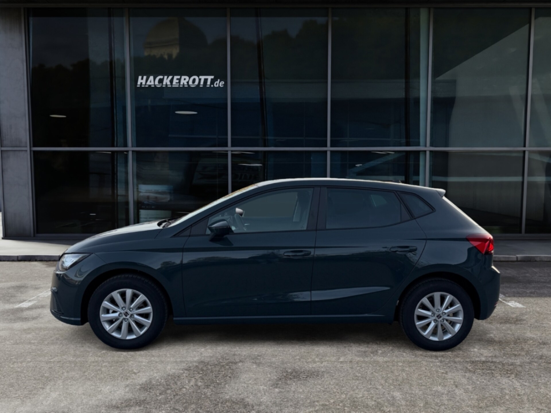 SEAT Ibiza Style
