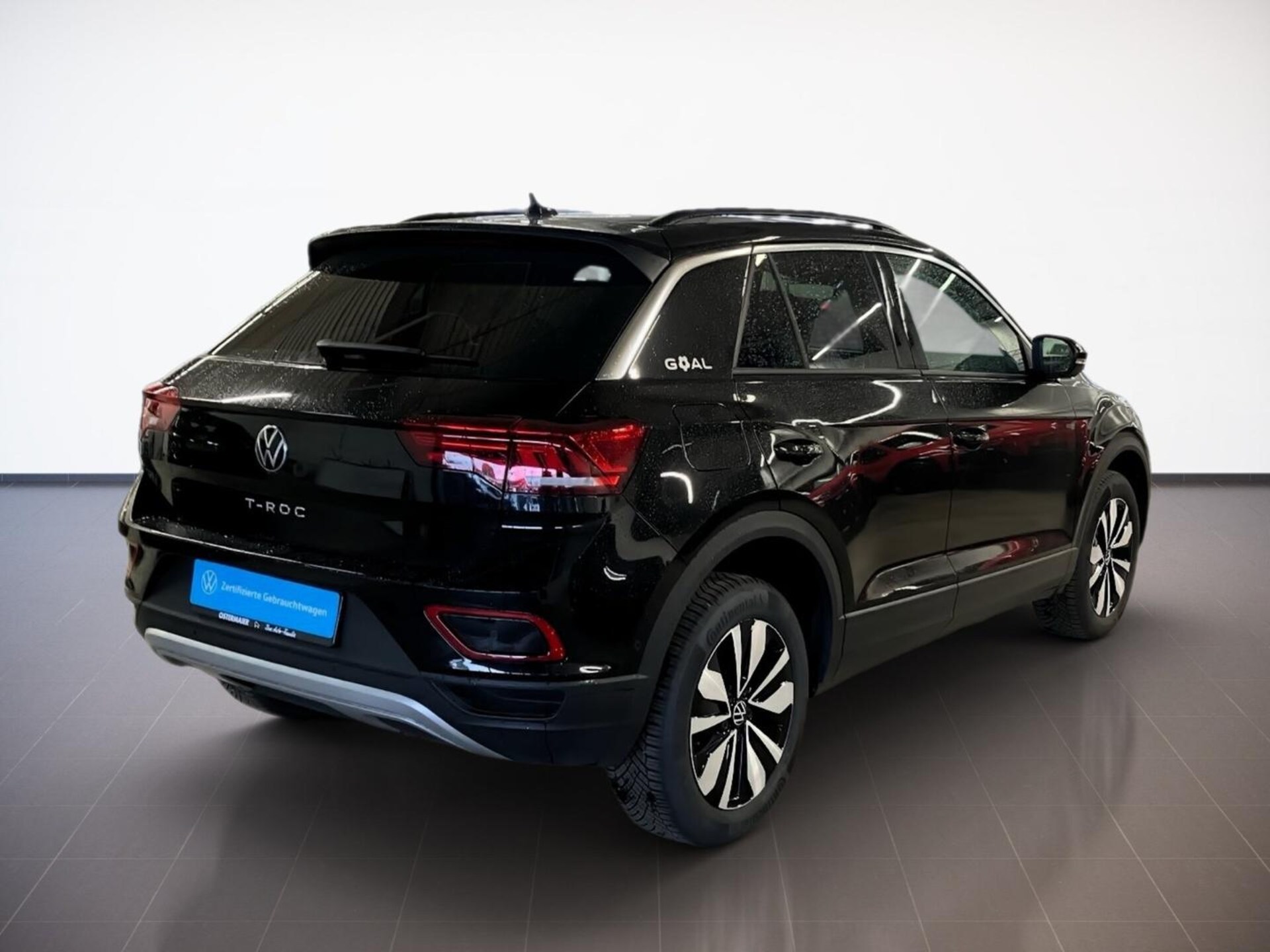 Volkswagen T-Roc Life