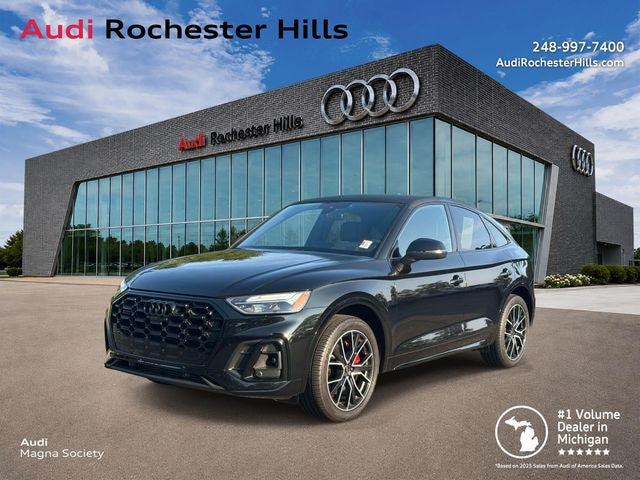 Photo of 2024 Audi SQ5 Sportback
