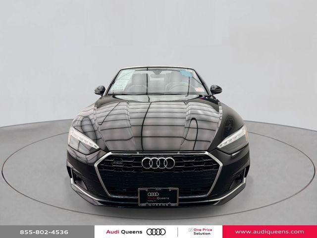 2021 Audi A5 Cabriolet
