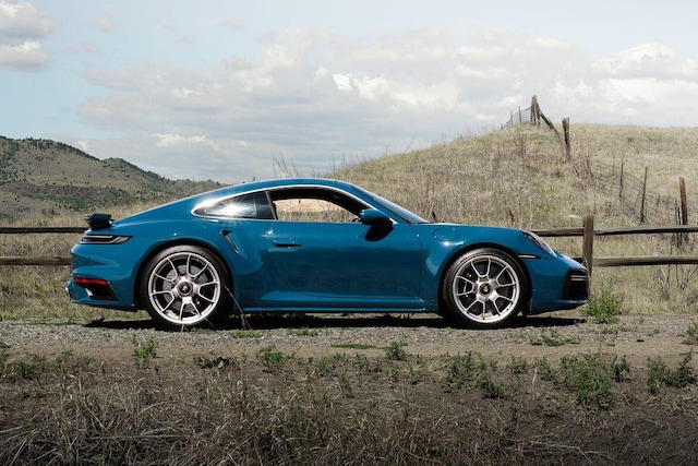 2024 Porsche