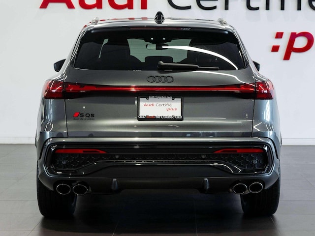 2025 Audi SQ5