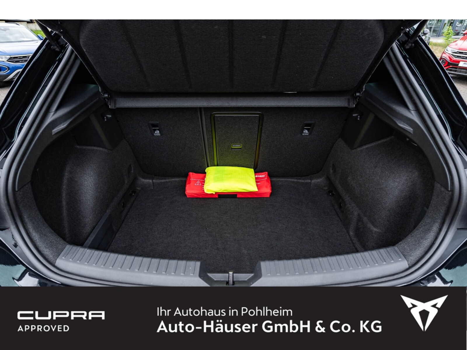 CUPRA Leon – Bild 8