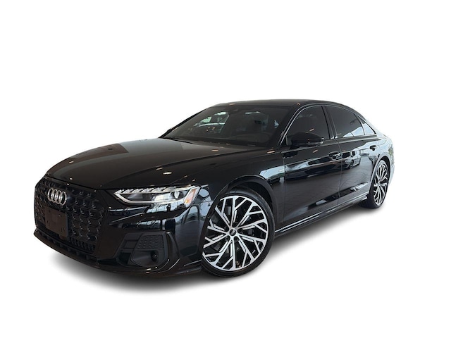 2025 Audi A8 L