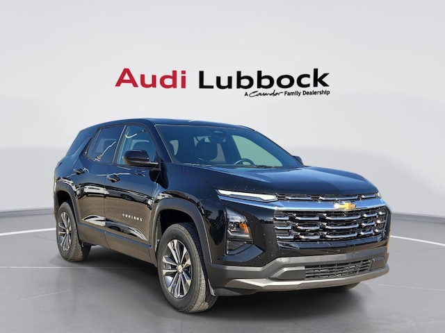 Photo of 2026 Chevrolet Equinox
