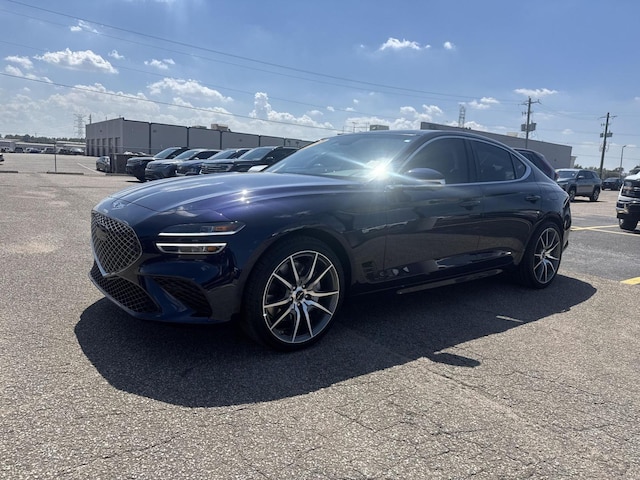 2026 Genesis G70