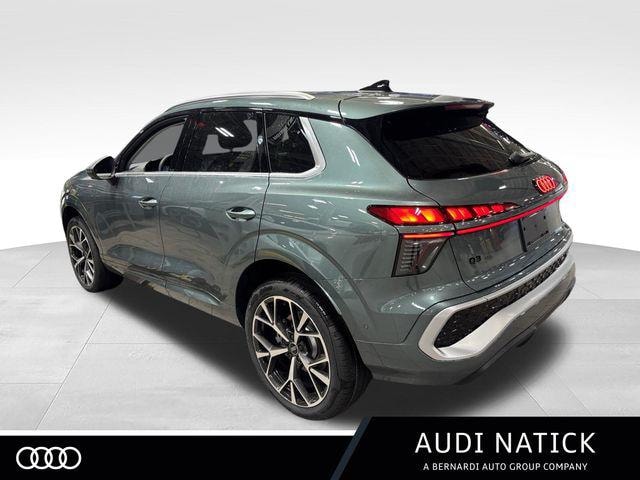2026 Audi Q3 SUV