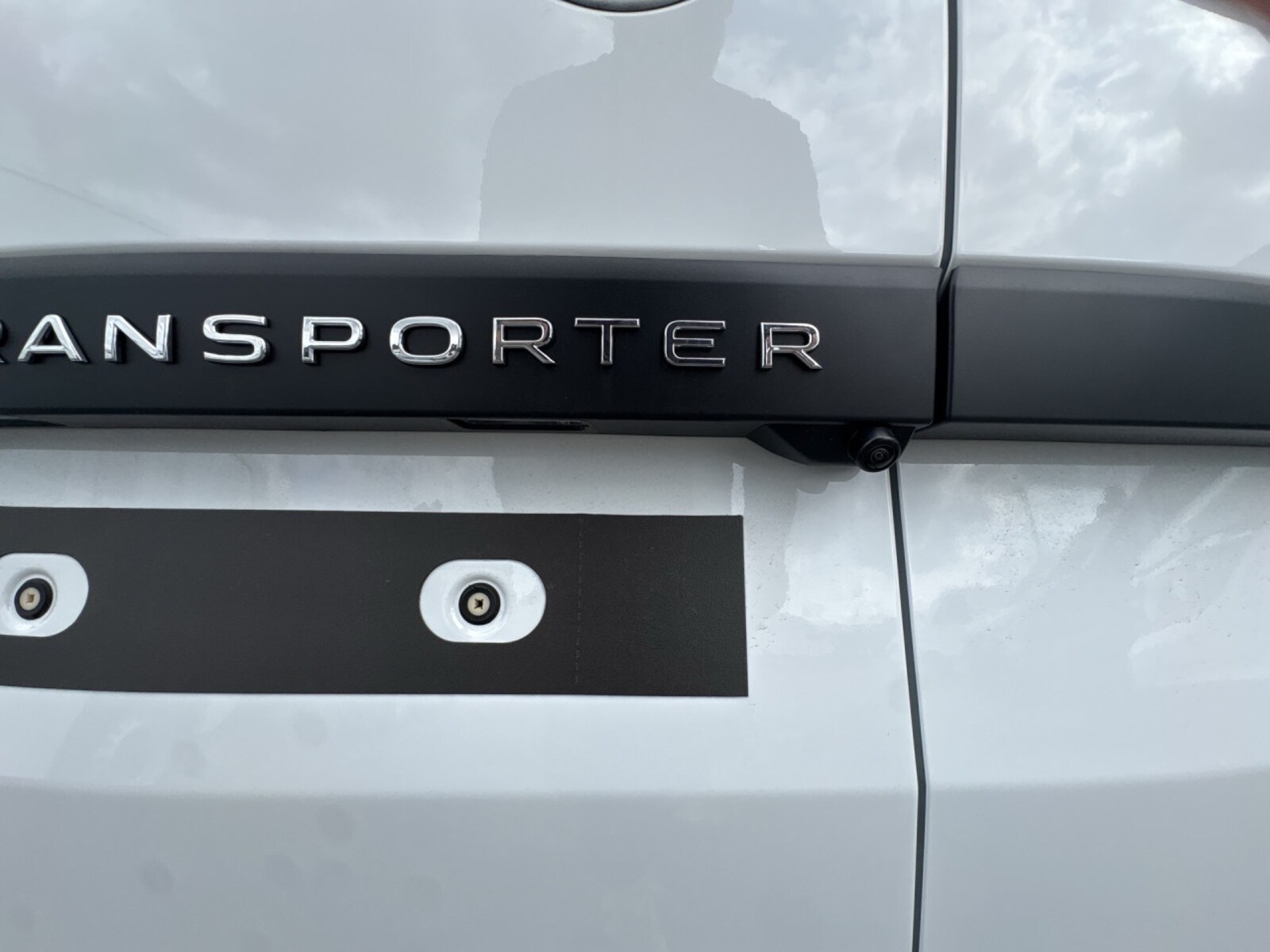 Volkswagen Transporter Kasten kurzer Radstand – Bild 13