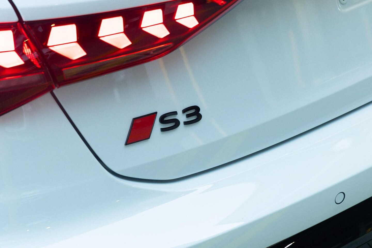 Image about Audi S3 Sportback TFSI quattro S tronic