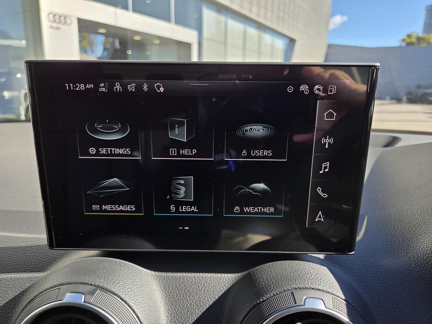 Image about Audi Q2 S line edition TFSI S tronic