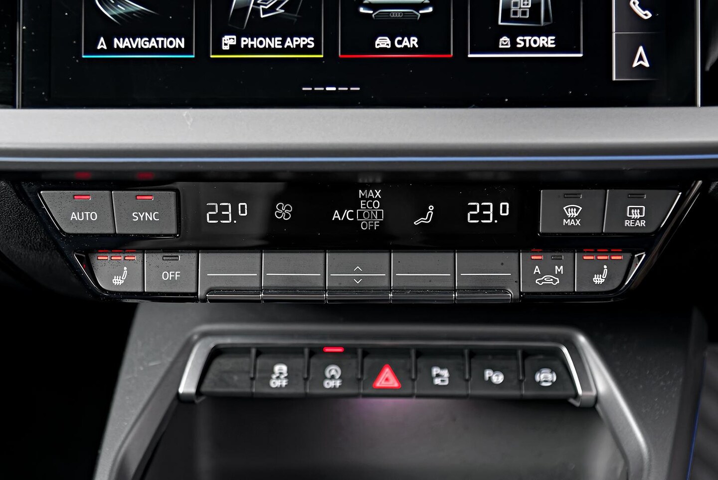Image about Audi A3 Sedan 35 TFSI S tronic