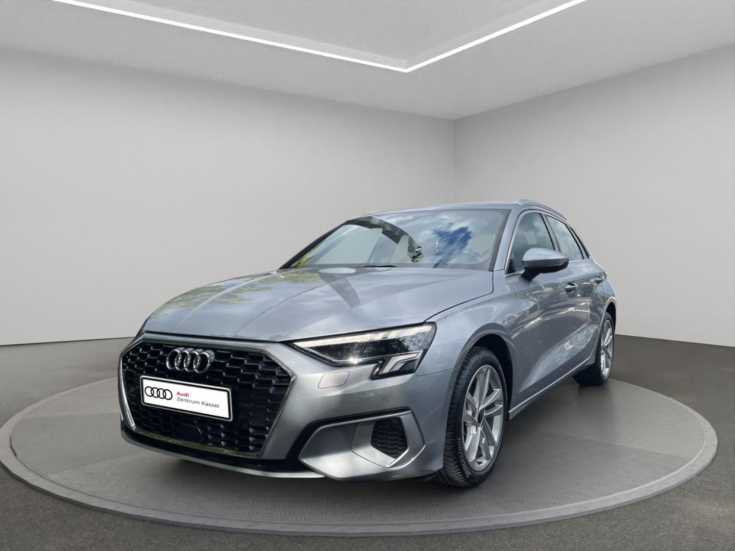 Bild über Audi A3 Sportback advanced 35 TFSI S tronic - für weitere Informationen kontaktieren Sie den Audi Partner