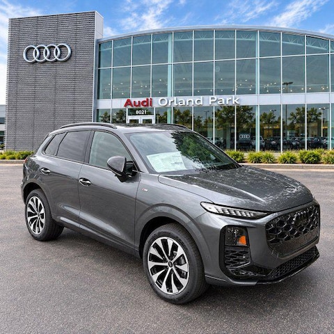 2026 Audi Q3 SUV