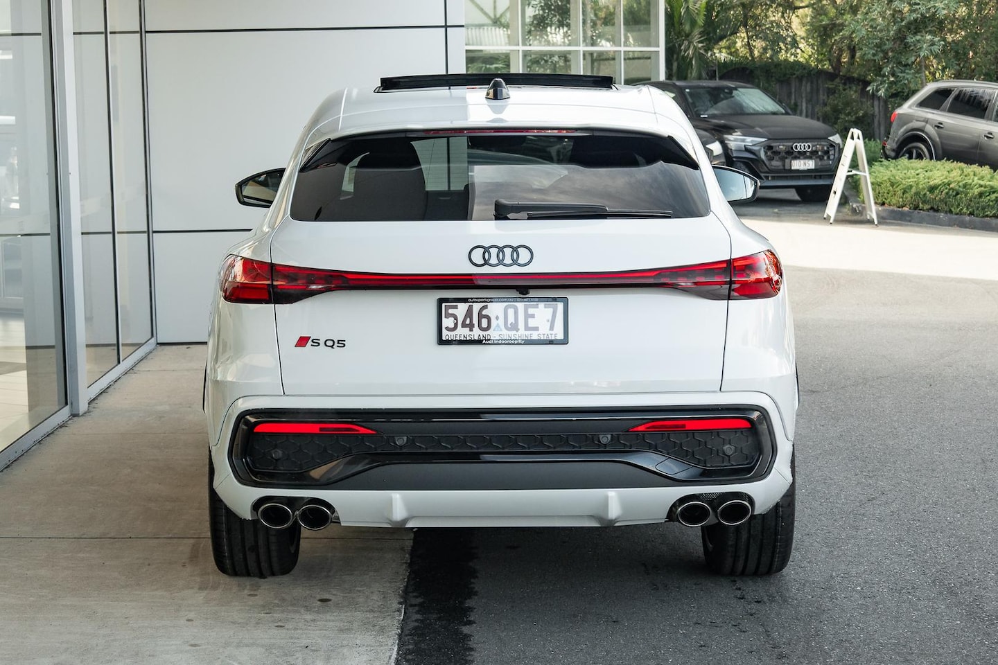 Image about Audi SQ5 Sportback TFSI 270 kW