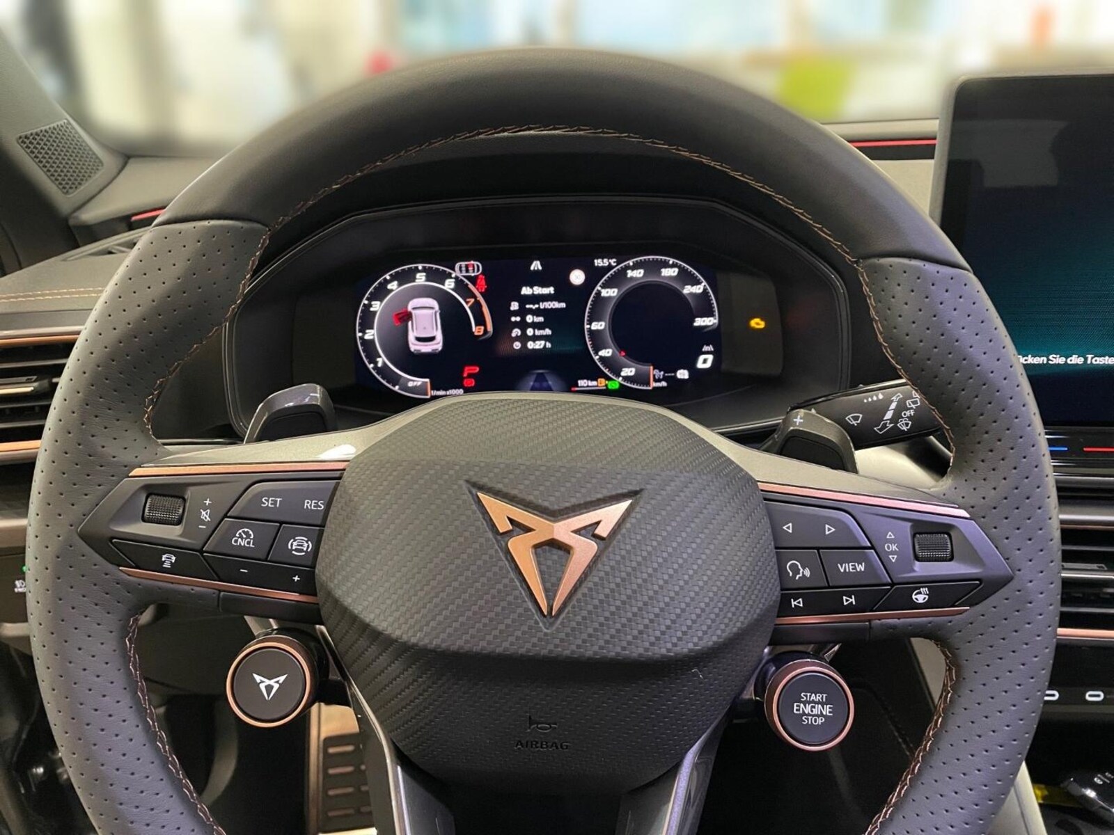CUPRA Formentor – Bild 10