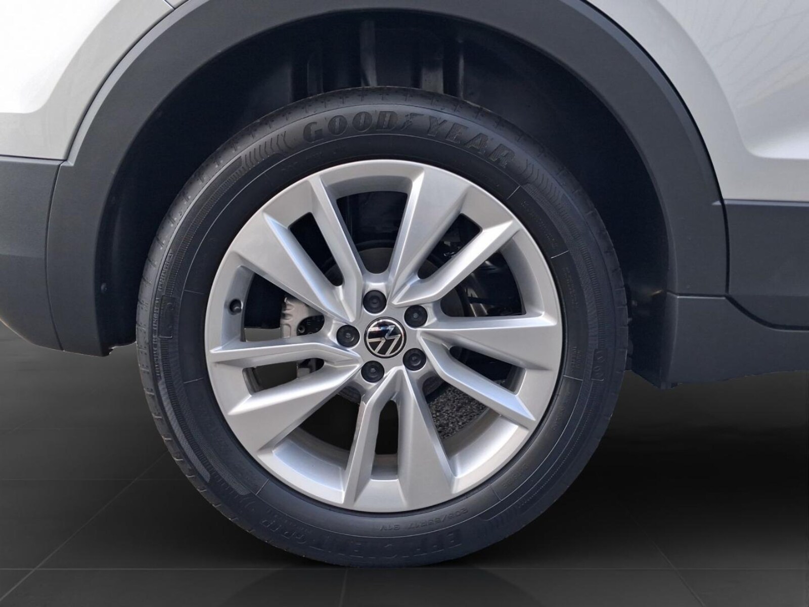 Volkswagen T-Cross – Bild 7