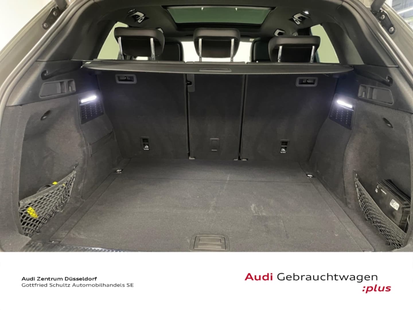 Bild über Audi Q5 40 TDI quattro S tronic - für weitere Informationen kontaktieren Sie den Audi Partner