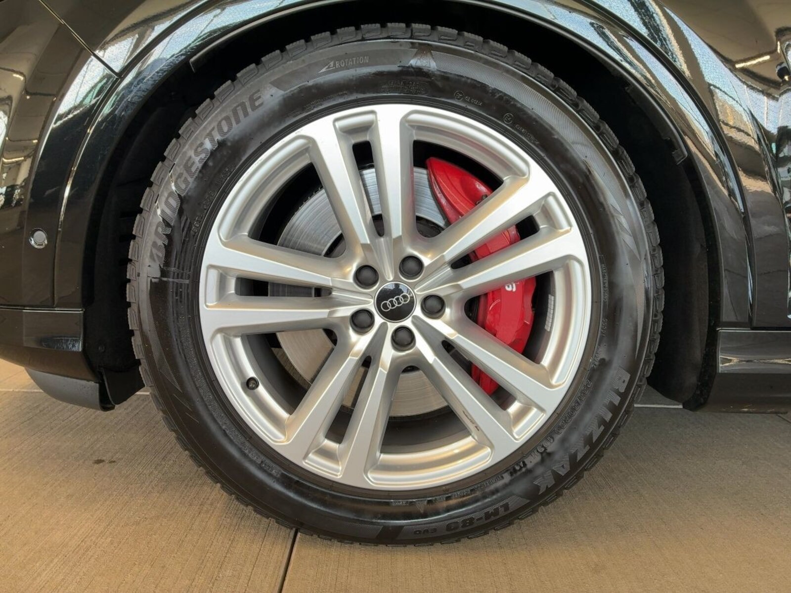 Audi SQ7 – Bild 11