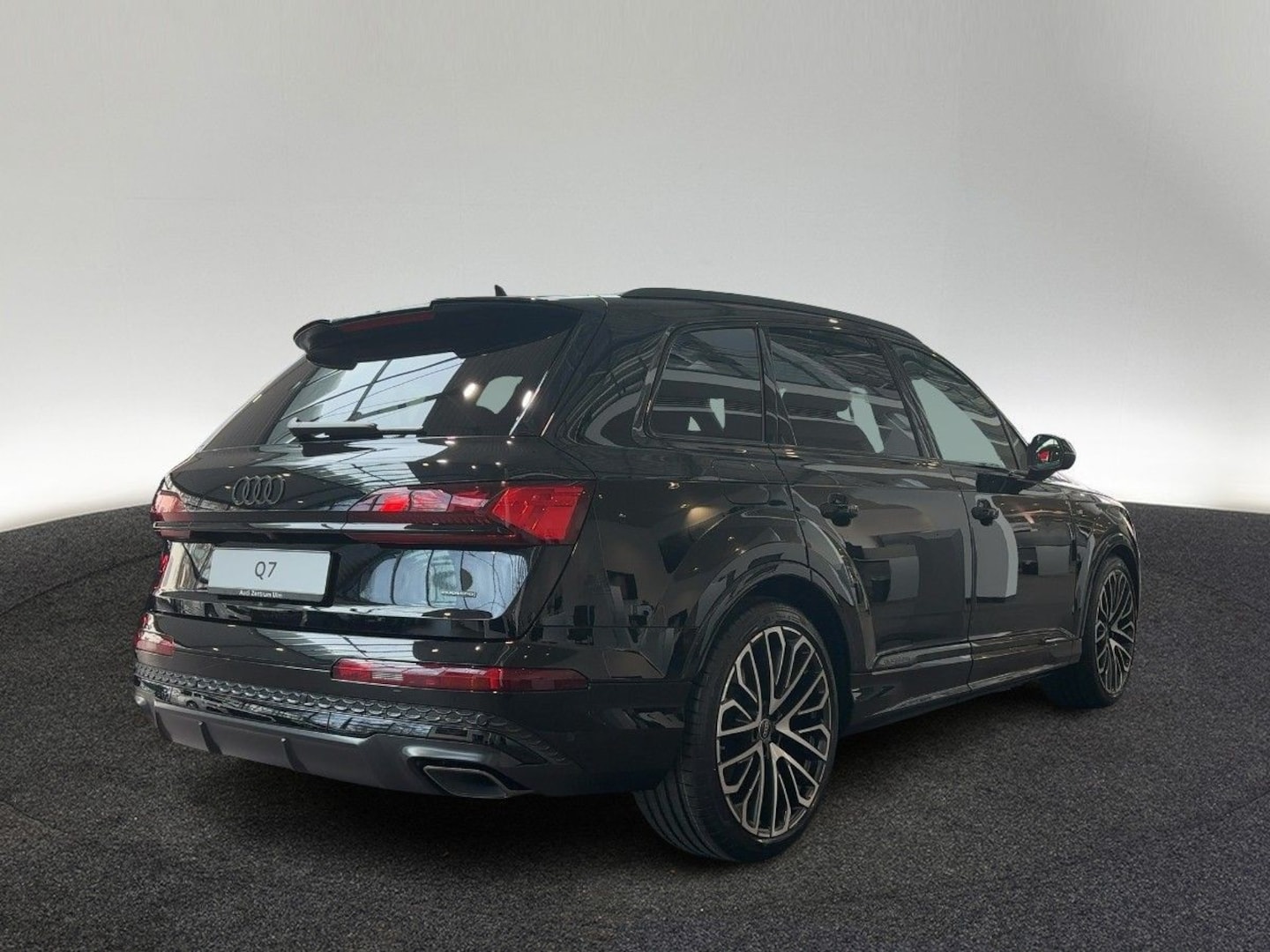 Bild über Audi Q7 SUV S line business TDI quattro 210 kW tiptronic - für weitere Informationen kontaktieren Sie den Audi Partner
