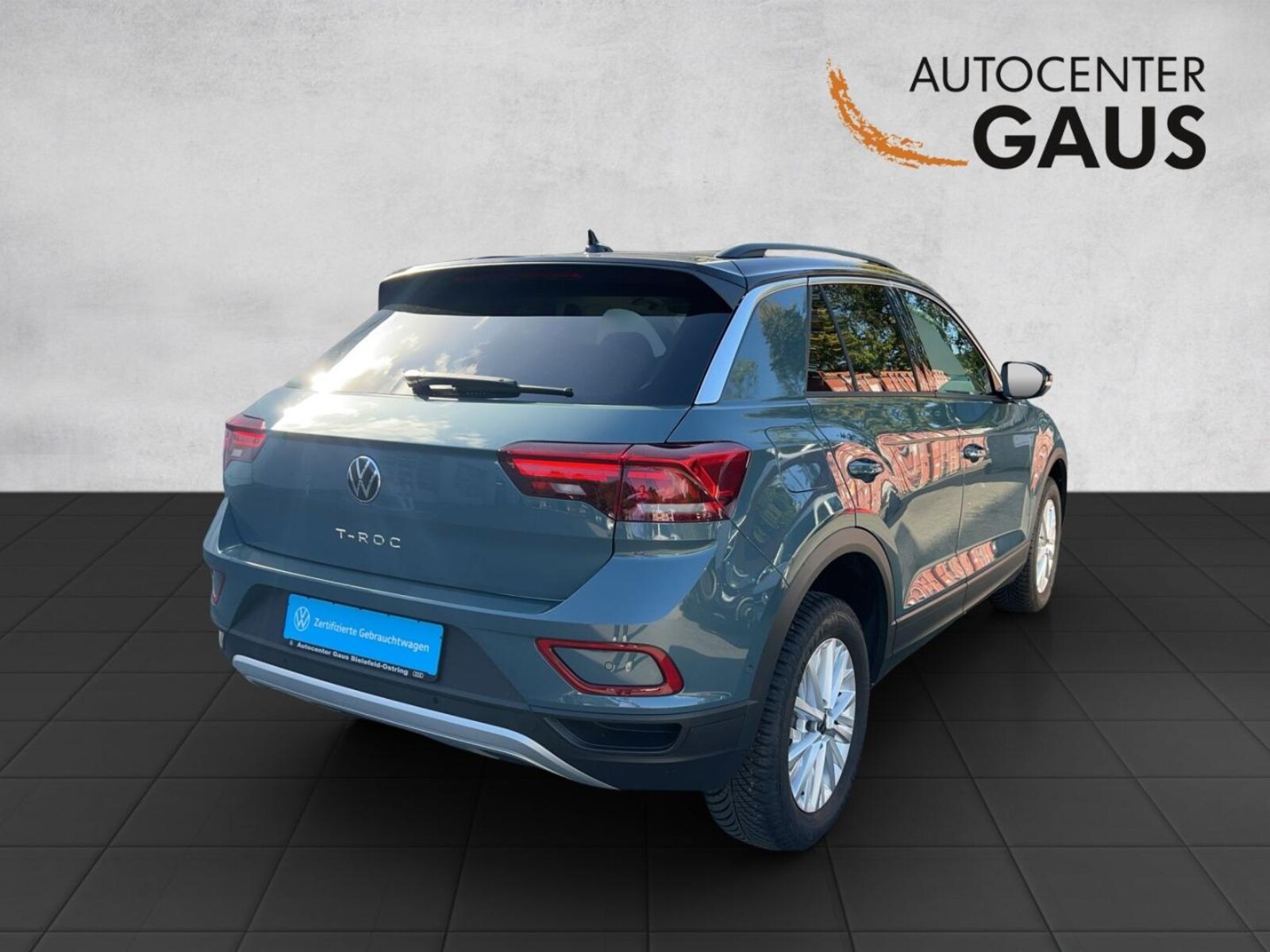 Volkswagen T-Roc – Bild 4