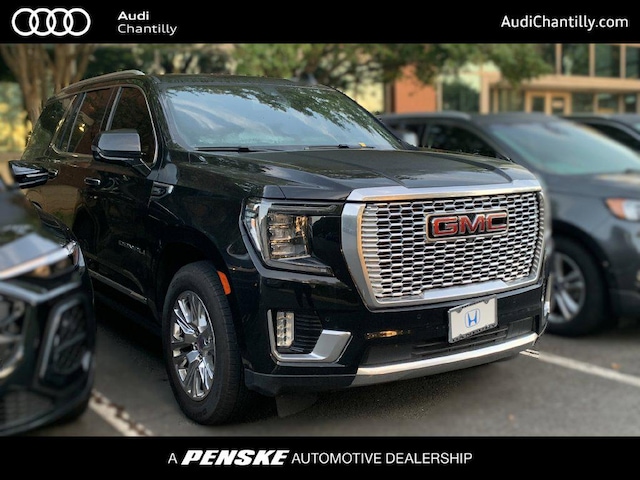 2022 GMC Yukon