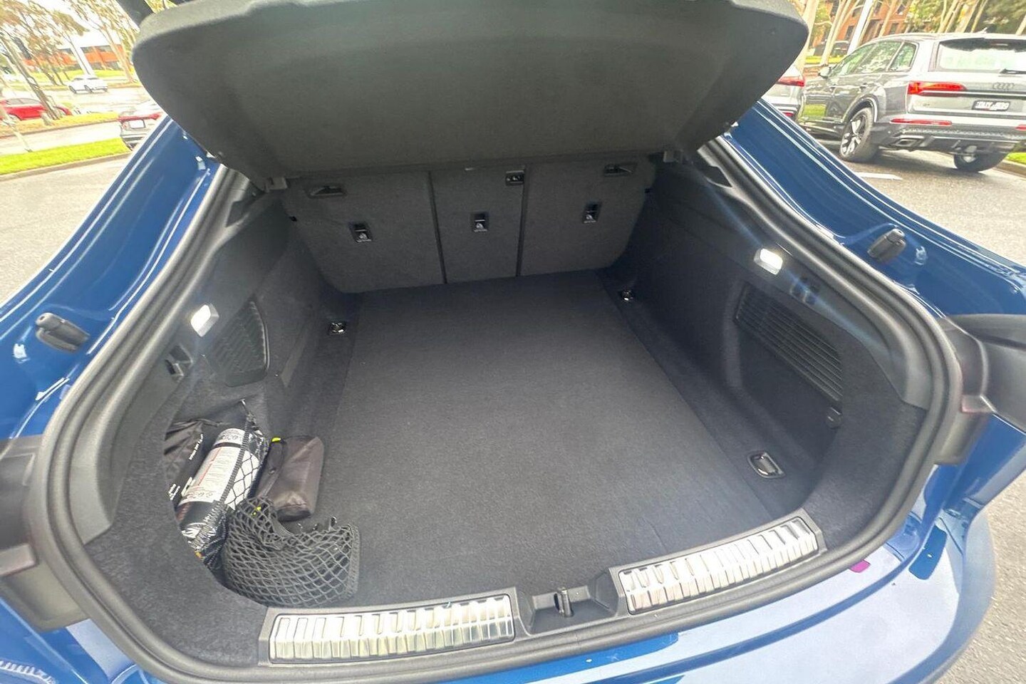 Image about Audi S5 Sedan TFSI quattro 270 kW S tronic