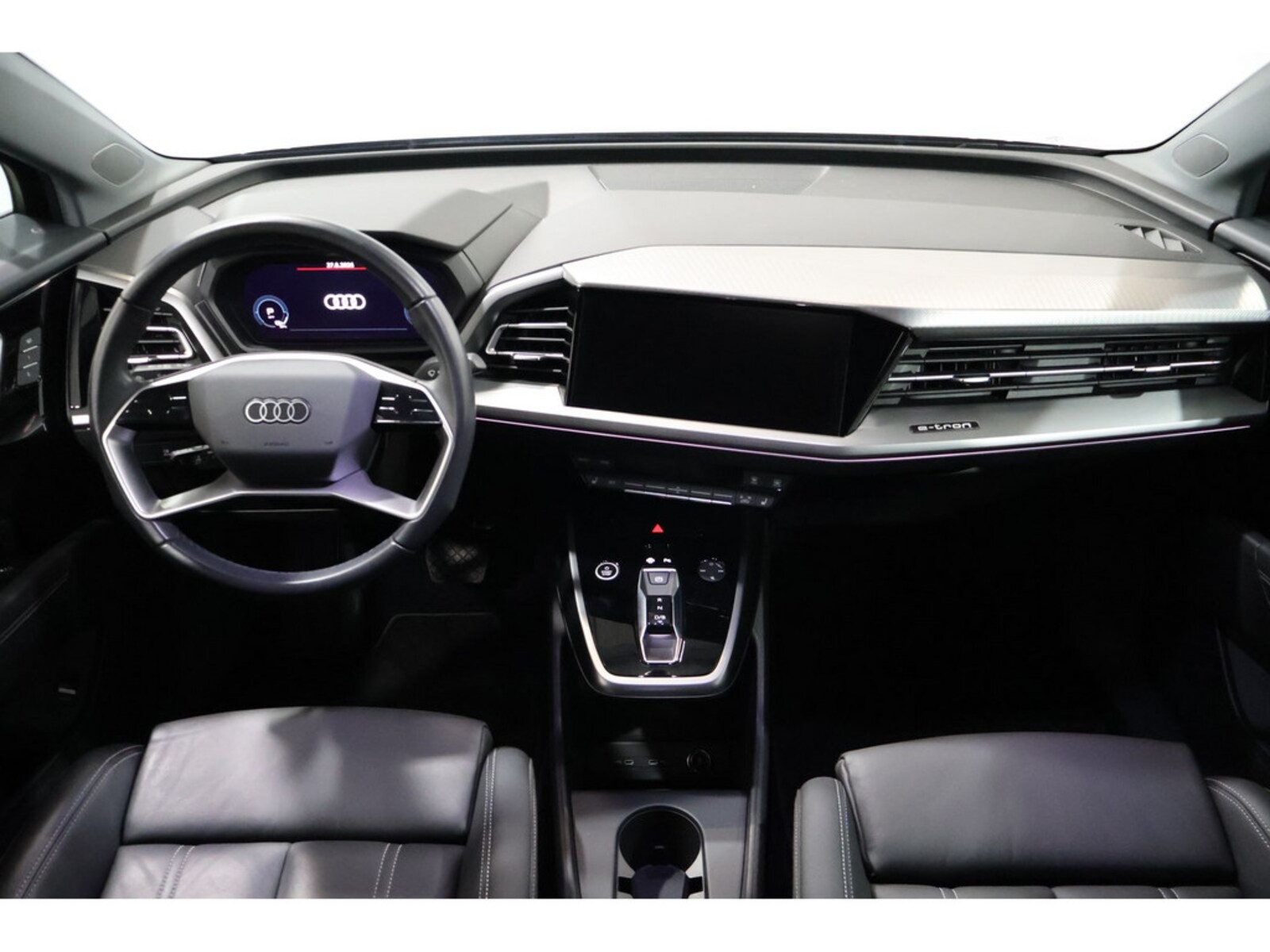 Audi Q4 Sportback e-tron – Bild 8