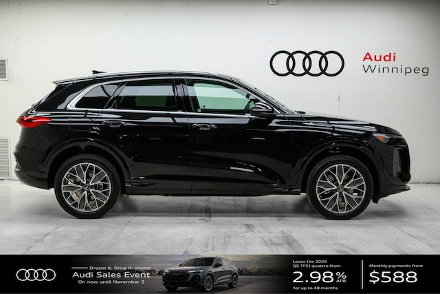 2026 Audi Q5