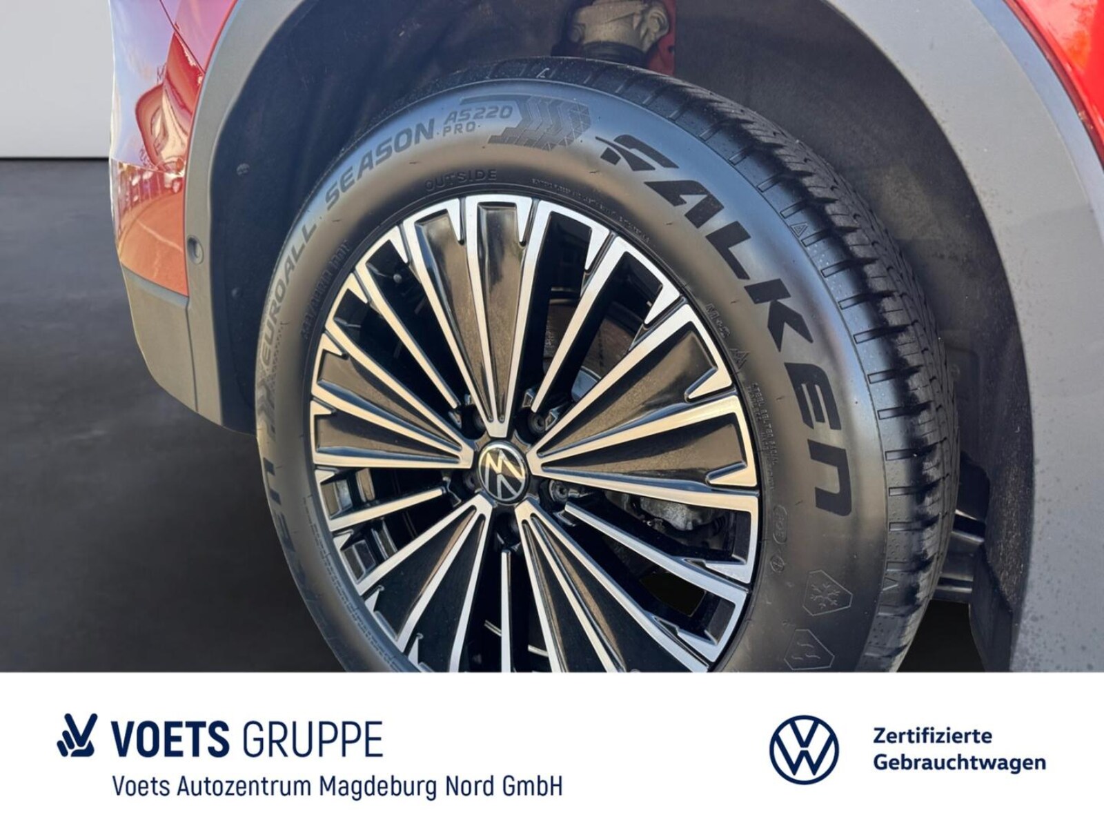 Volkswagen Tiguan – Bild 6