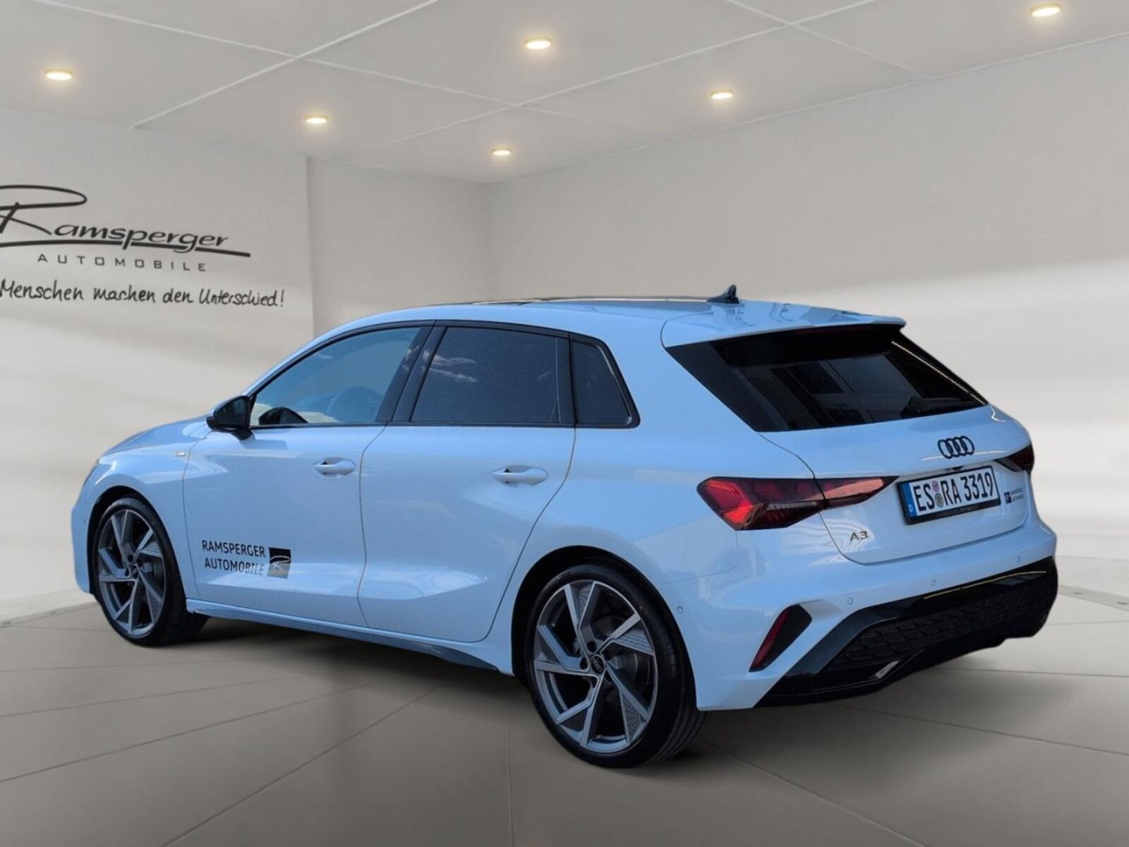 Audi A3 Sportback – Bild 4
