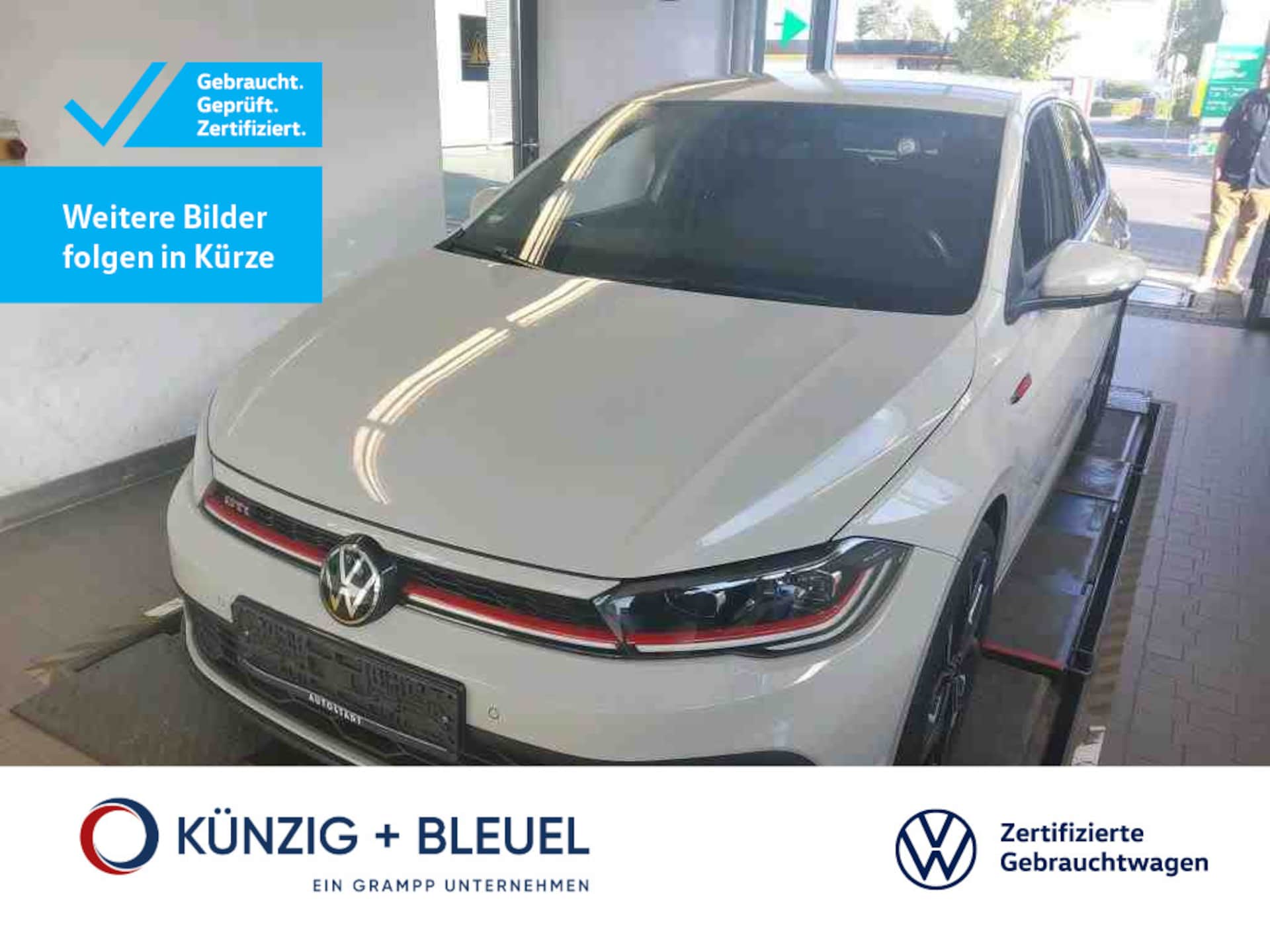 Volkswagen Polo 2024