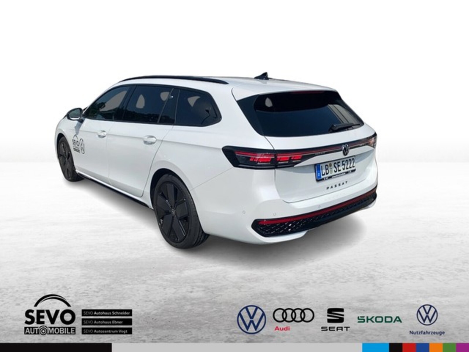 Volkswagen Passat – Bild 3