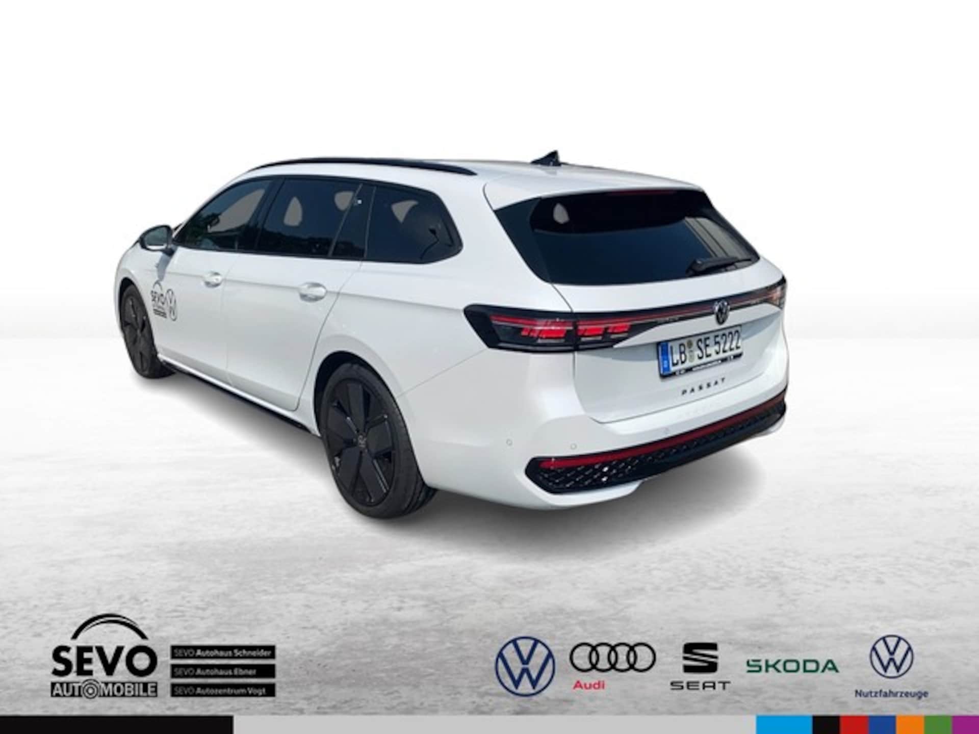 Volkswagen Passat R-Line
