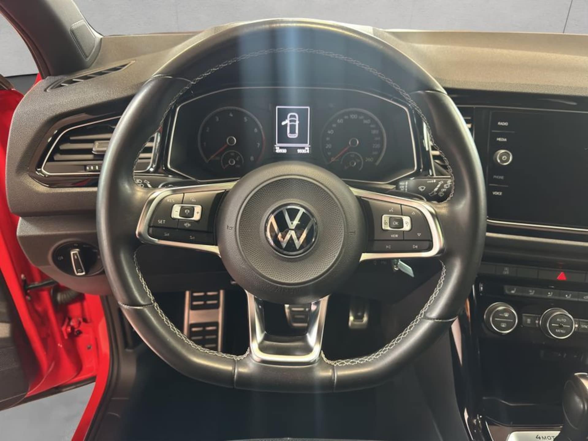 Volkswagen T-Roc Sport