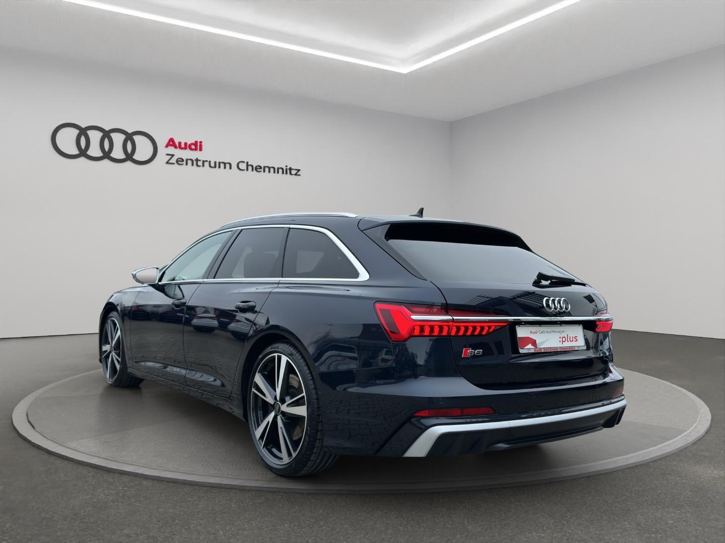 Image about Audi S6 Avant TDI quattro tiptronic
