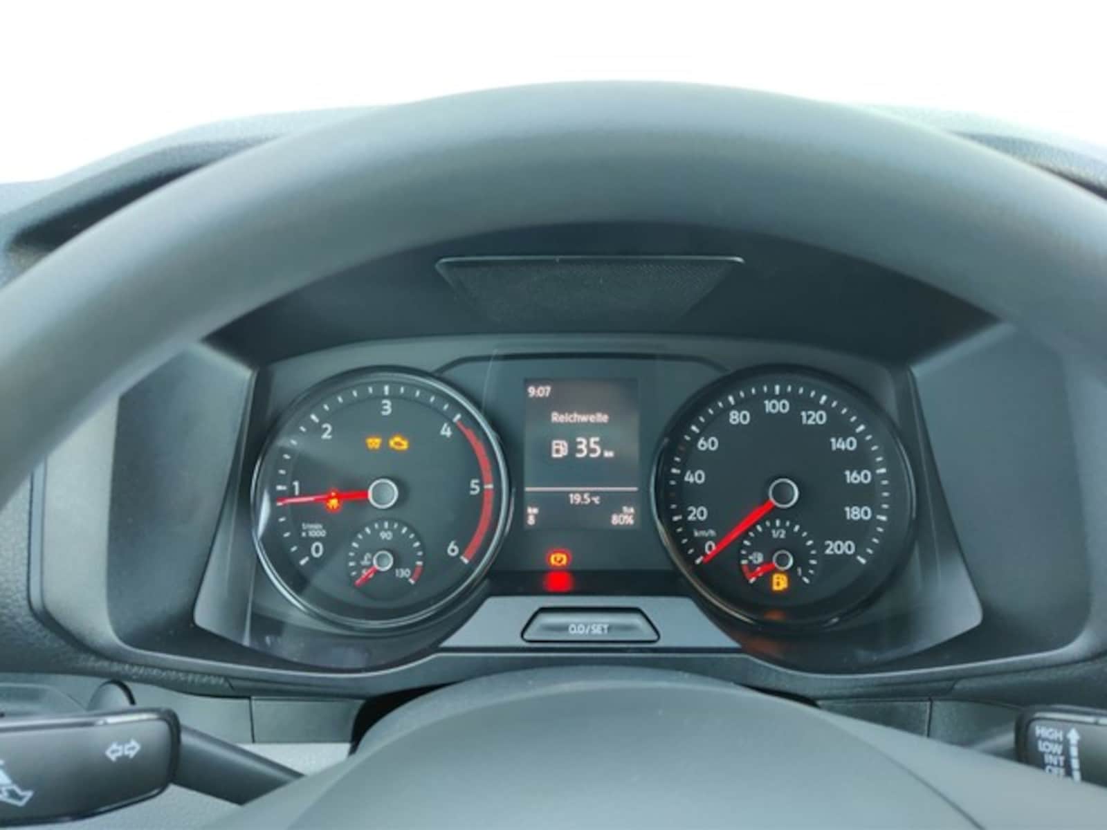 Volkswagen Crafter Kasten langer Radstand – Bild 15