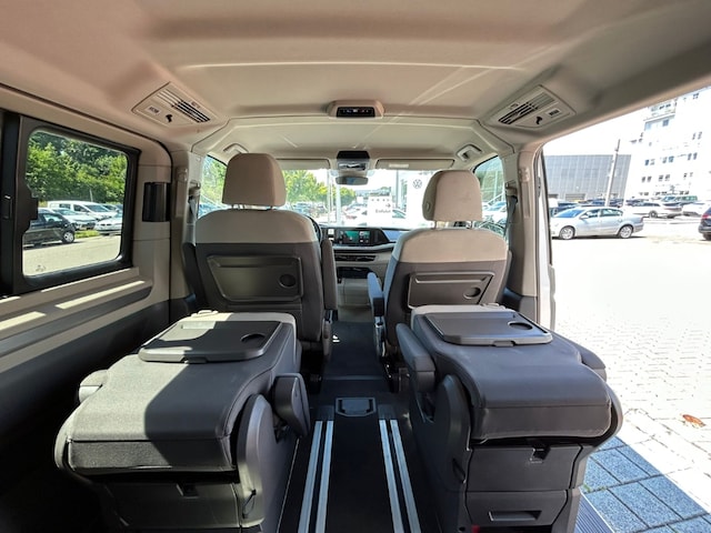 Volkswagen Multivan langversion