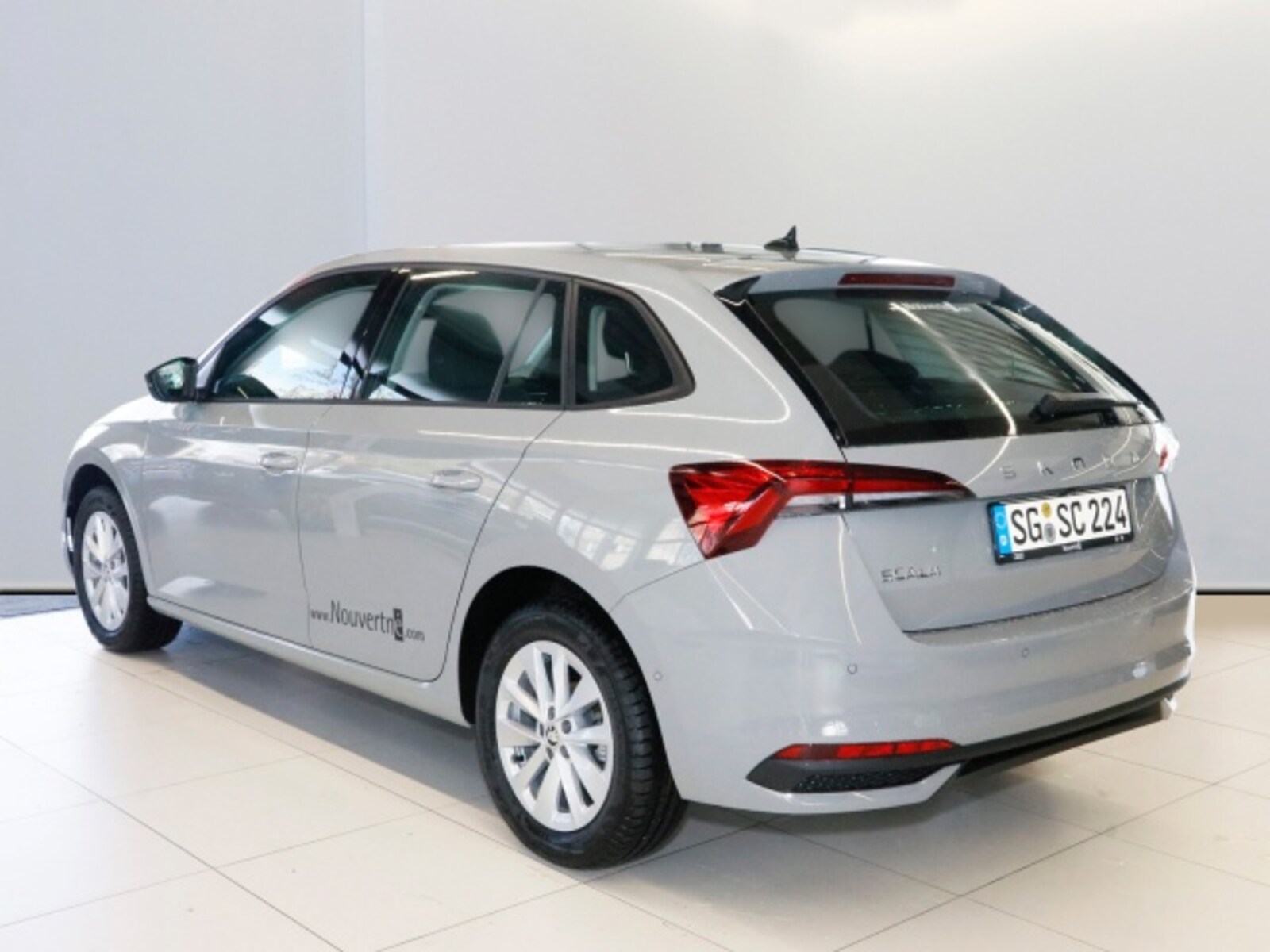 Škoda Scala – Bild 4
