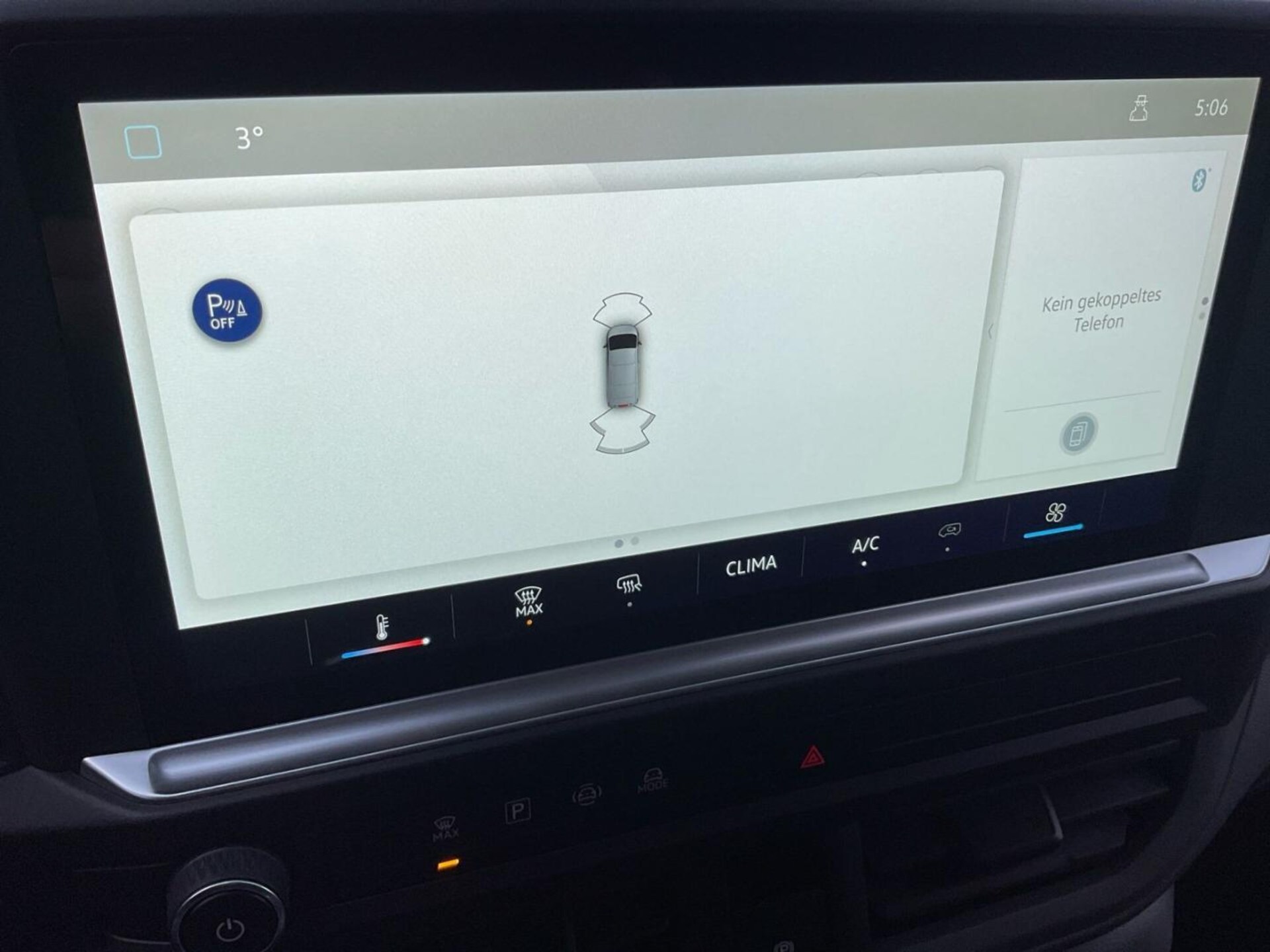 Volkswagen Transporter Kasten kurzer Radstand