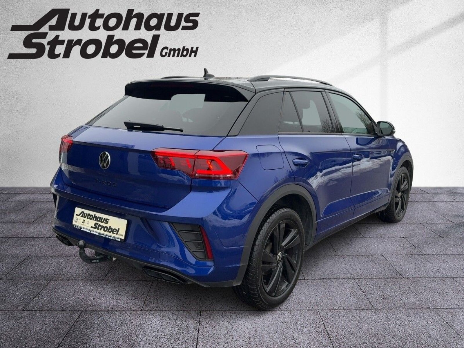Volkswagen T-Roc – Bild 5