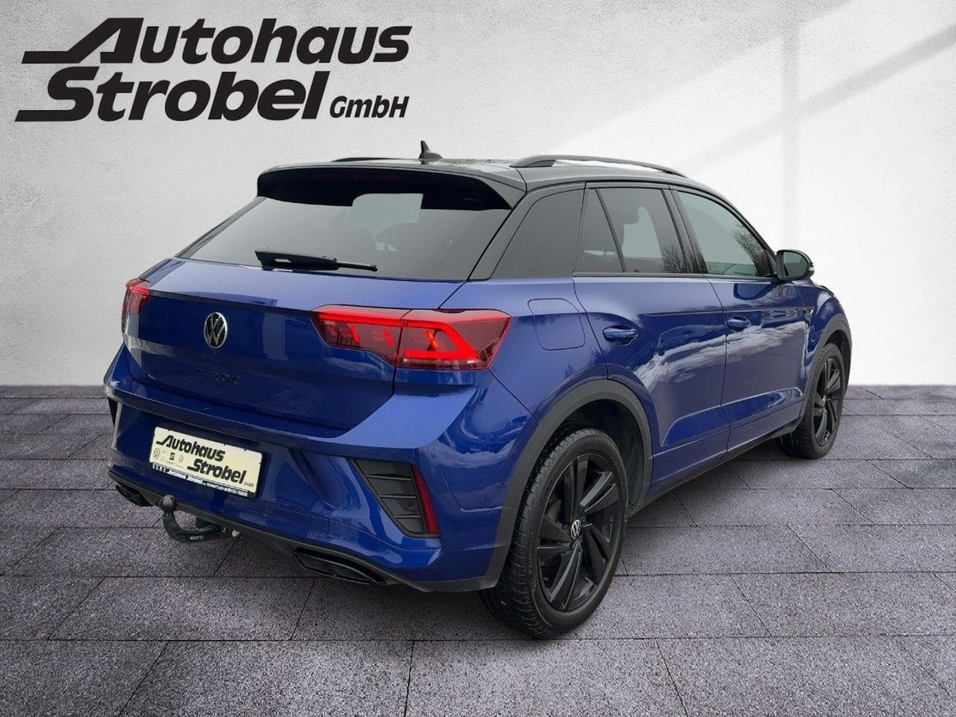 Volkswagen T-Roc R-Line
