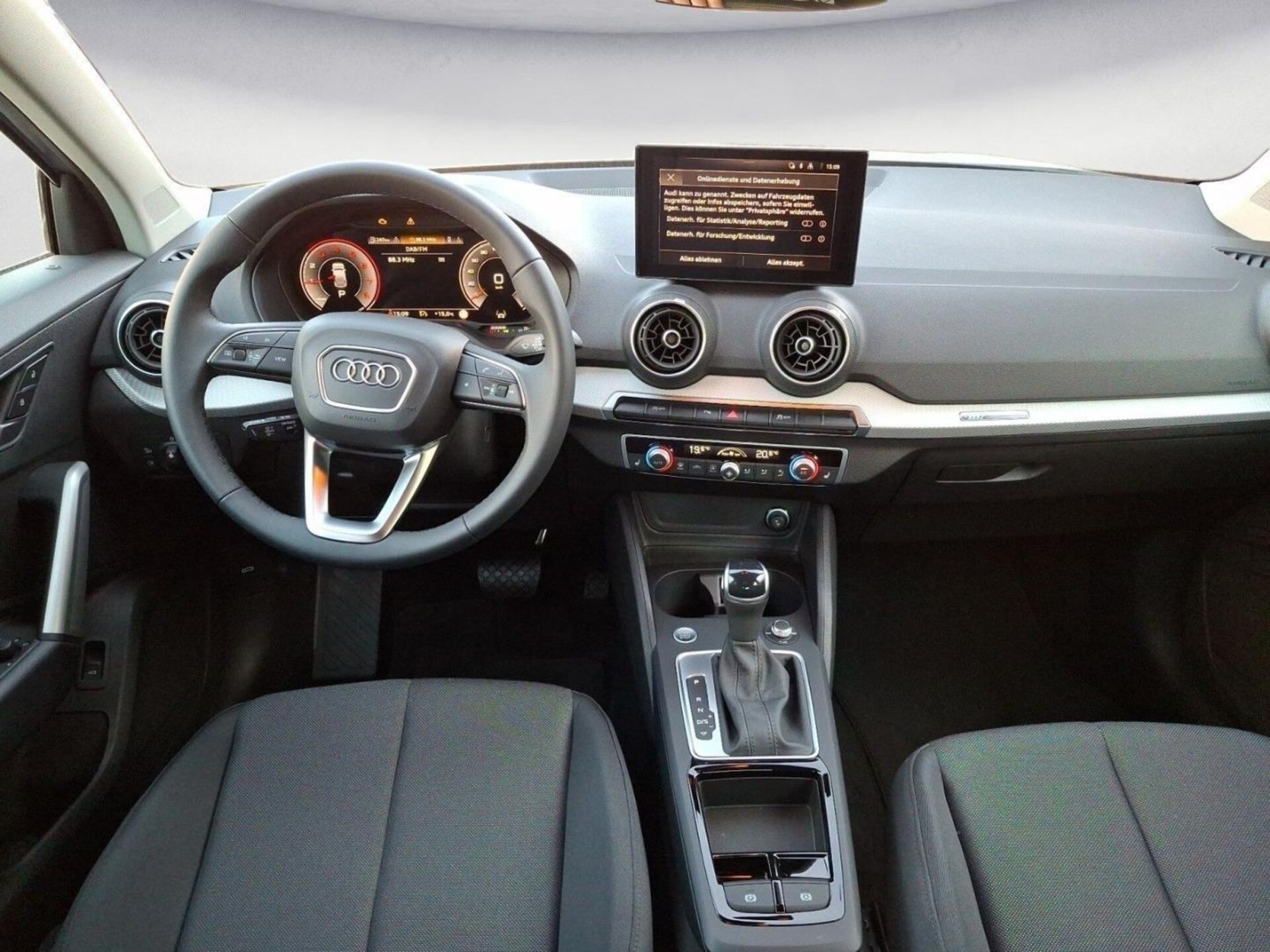 Audi Q2 Advanced