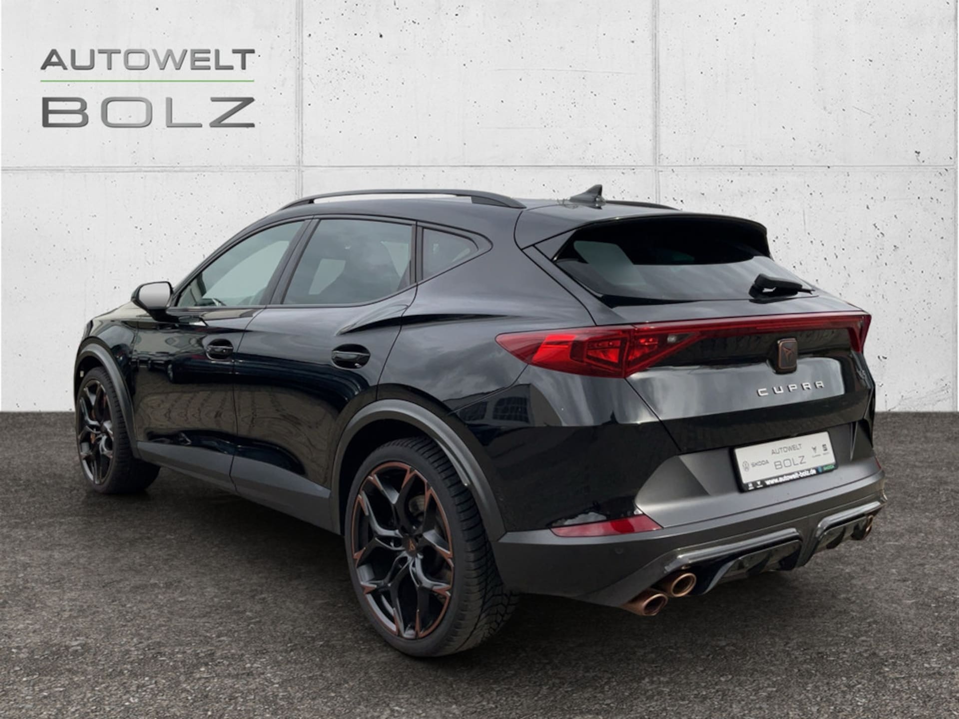 CUPRA Formentor VZ5