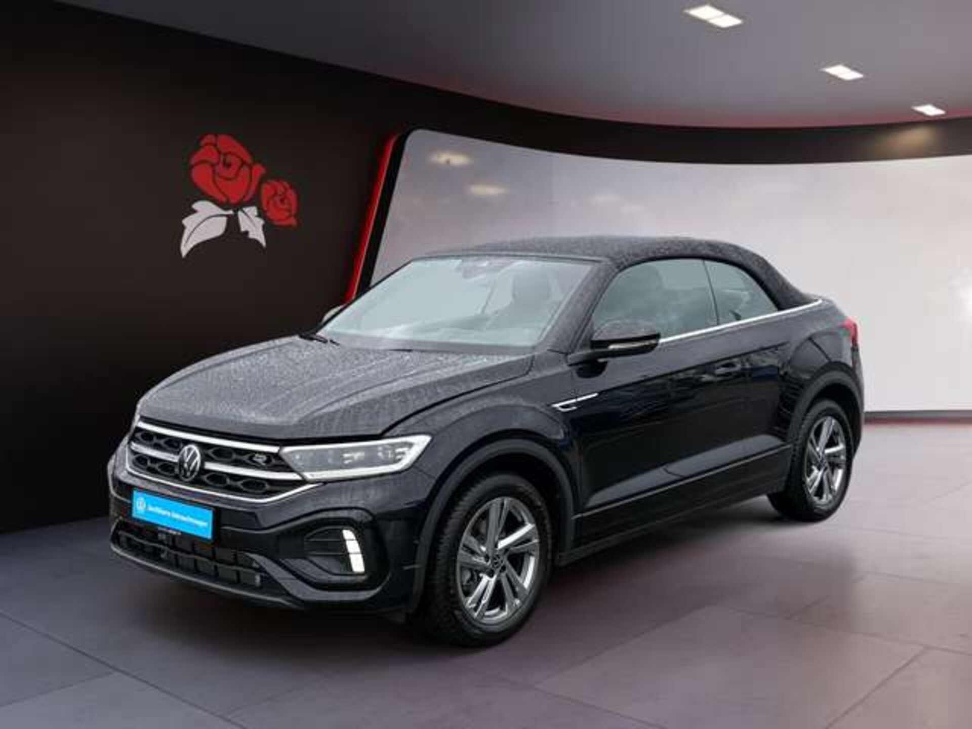 Volkswagen T-Roc Cabriolet R-Line