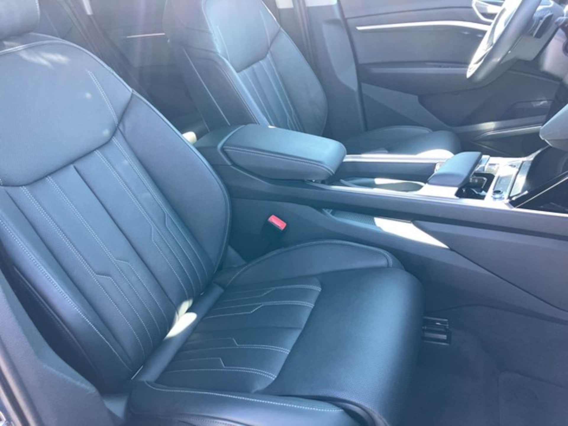 Audi Q8 e-tron Advanced