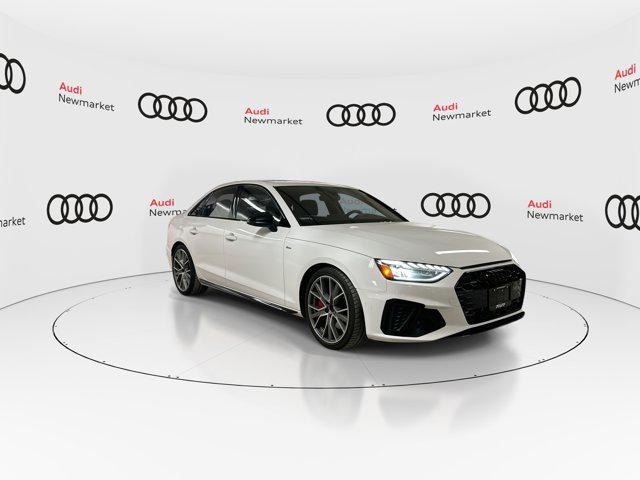 2023 Audi A4 Sedan